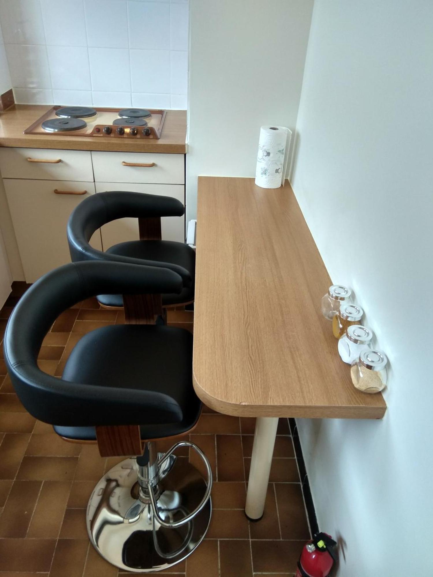 Budget Apart With Balcony And Great View Saint-Denis  Eksteriør bilde